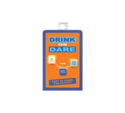  Drink or Dare - Dice Game  
